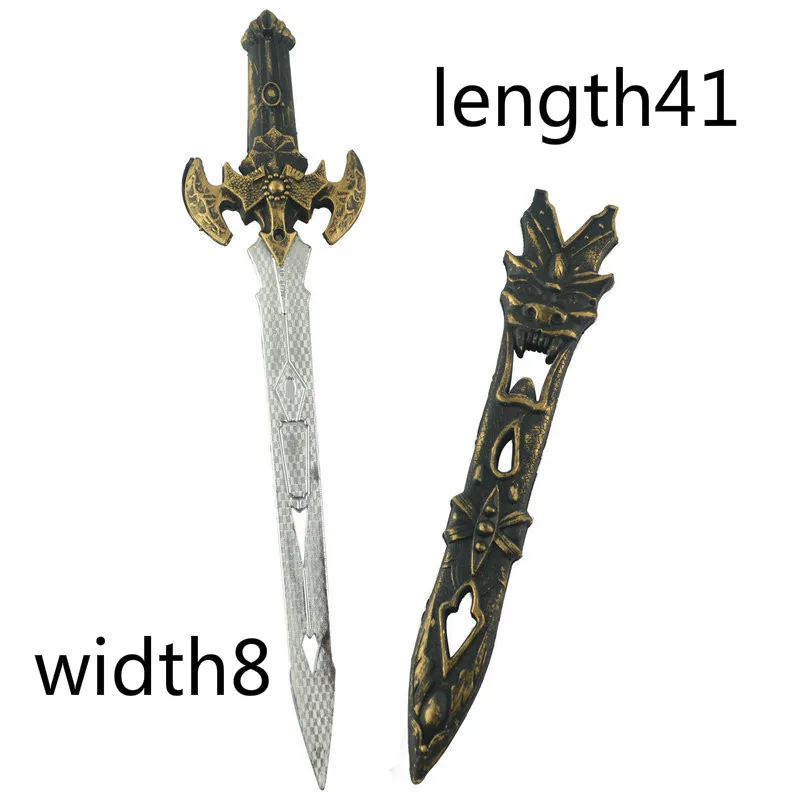 Имитация летающей щит с орлом плюс набор оружия меча Детские игрушки для малышей