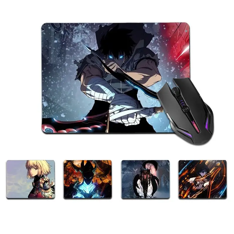 

FHNBLJ High Quality Solo leveling High Speed New Mousepad Top Selling Wholesale Gaming Pad mouse