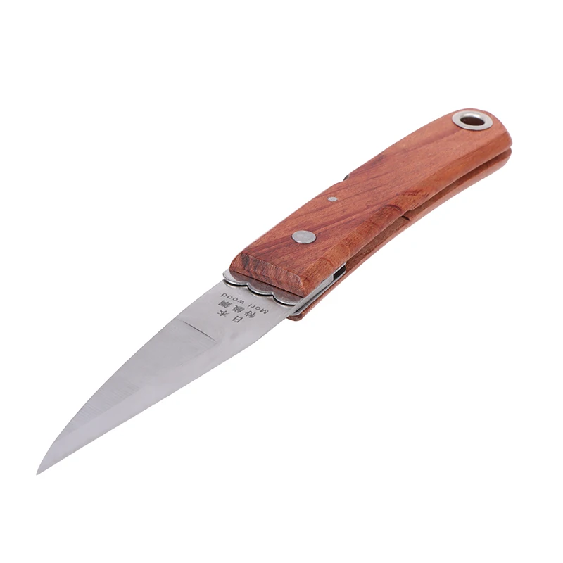 

Pruning Grafting Knife Professional Folding Garden Cutter Scissor Seedling Tools