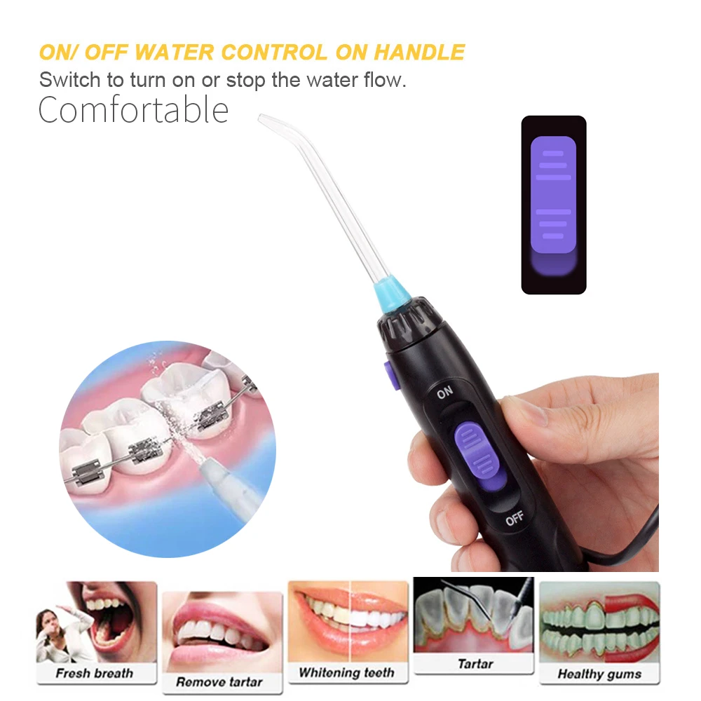 Ирригатор для полости рта с резервуаром на 1000 мл | Бытовая техника