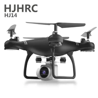 hjhrc hj14w rc helicopter drone met camera hd 1080p wifi fpv selfie drone professionele opvouwbare quadcopter 40 minuten battery