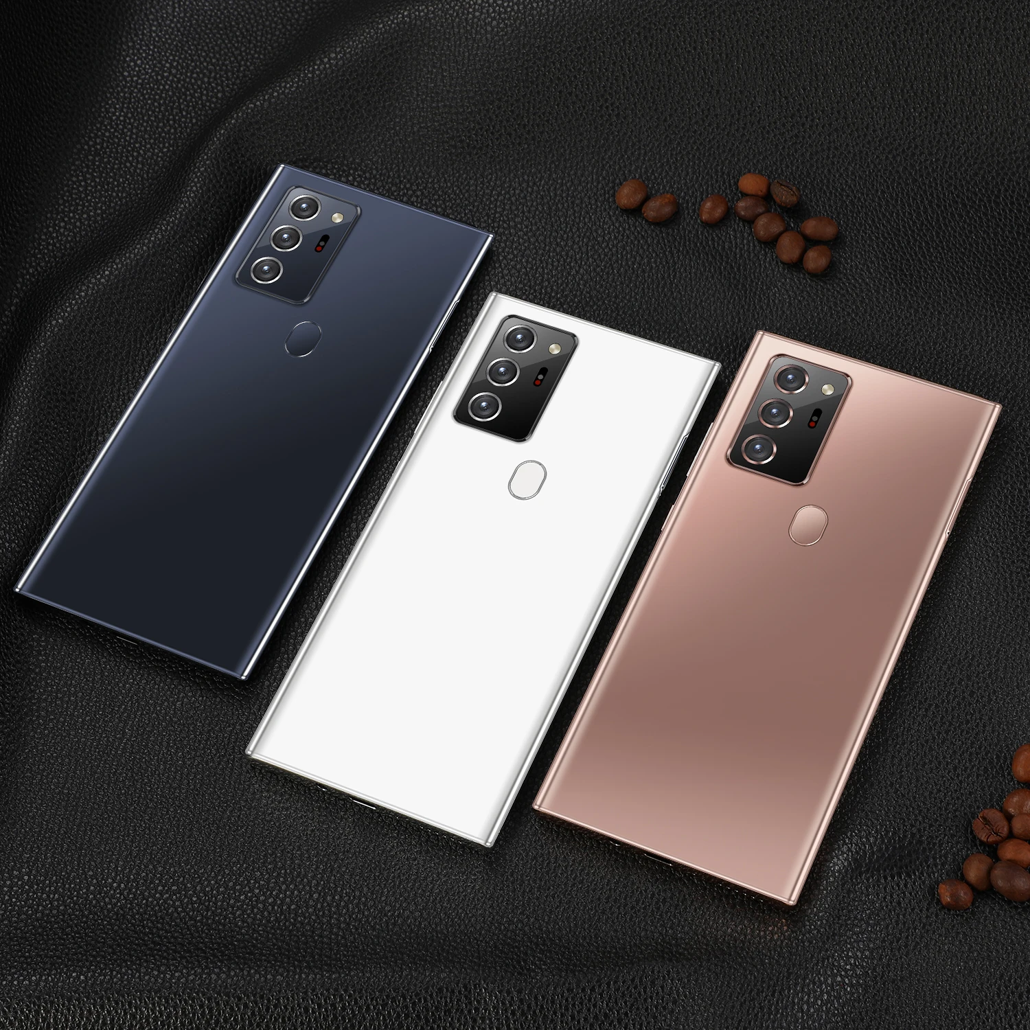 

6.9Inch NoTe30+ 12GB 512GB 24MP+48MP 5g Cellphones Smartphones Android 10 6000mAh 8Core Really Telephone MTK6889