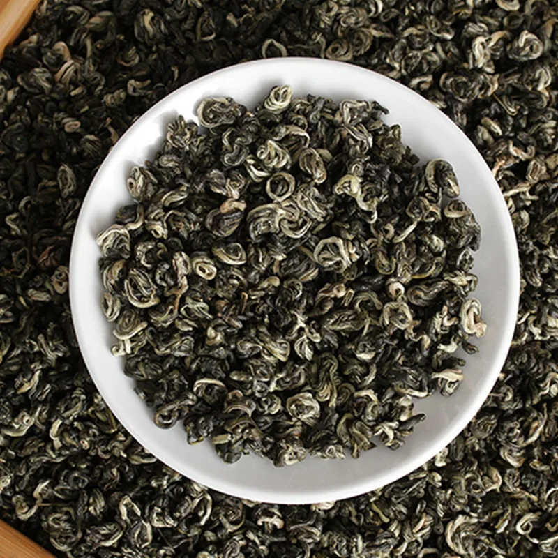 

SZ-0071 китайский чай, новый чай biluochun, зеленый чай, китайский зеленый чай bi luo chun, зеленый чай для похудения