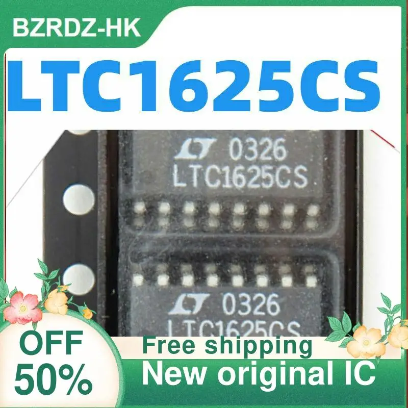 

2-10 шт./лот LTC1625 LTC1625CS LTC1625IS новый оригинальный IC