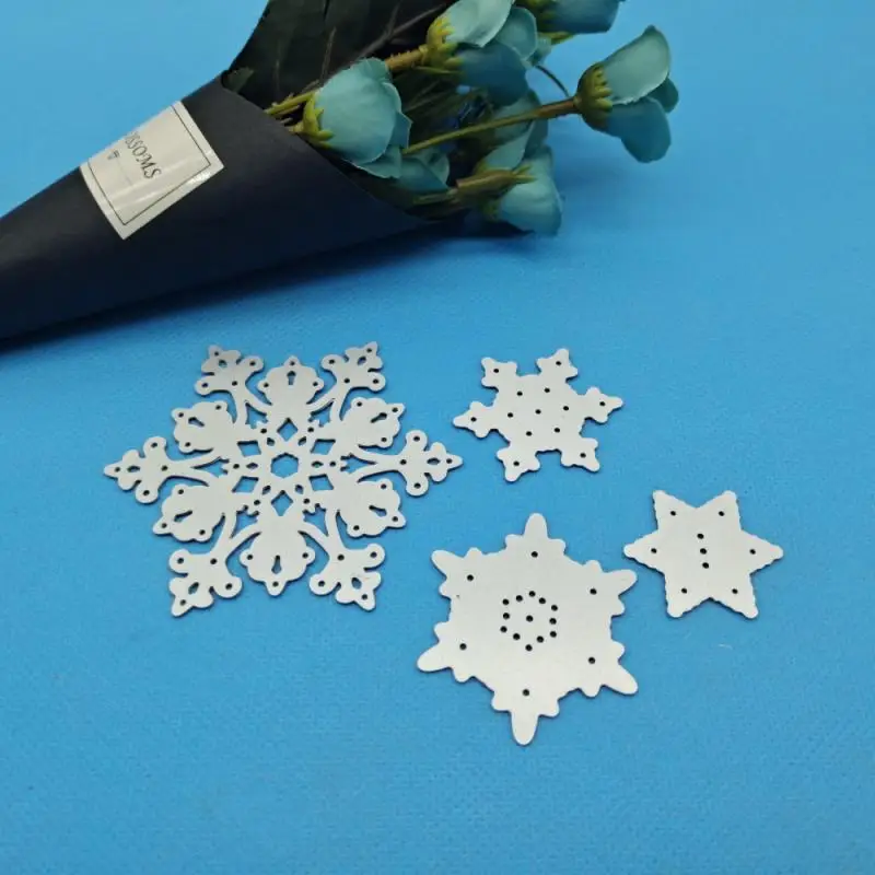 

1 Pc Hummingbird/Flower Wreath DIY Scrapbooking Artist Metal Cutting Stencils Dies For Scrapbooking Card Making Embossing Crafts