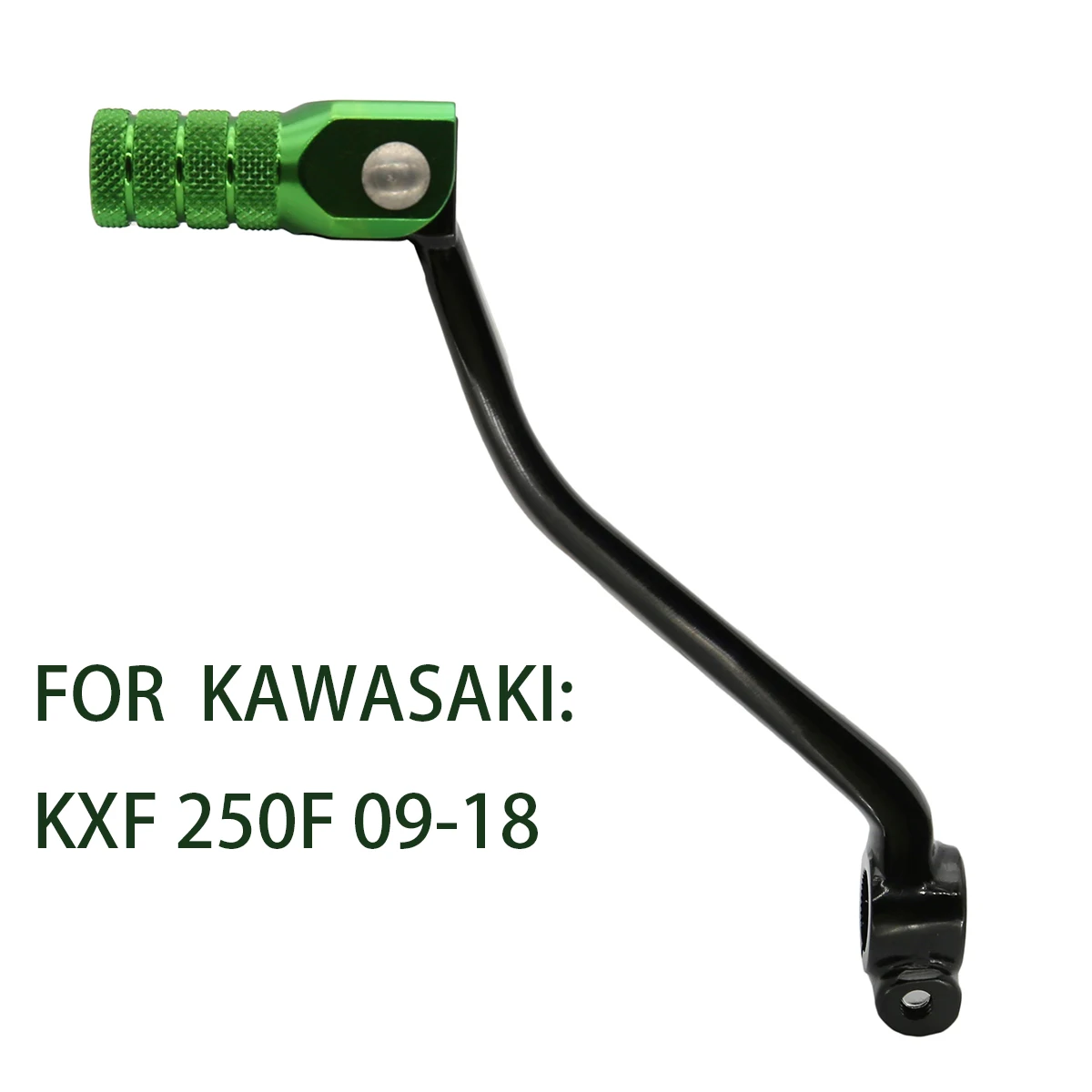 Запчасти для мотоциклов, педаль тормоза с ЧПУ для KAWASAKI KXF250F 09-18 KXF 250 250F 2009 2010 2011 2012 2013 2014 2015 2016 2017