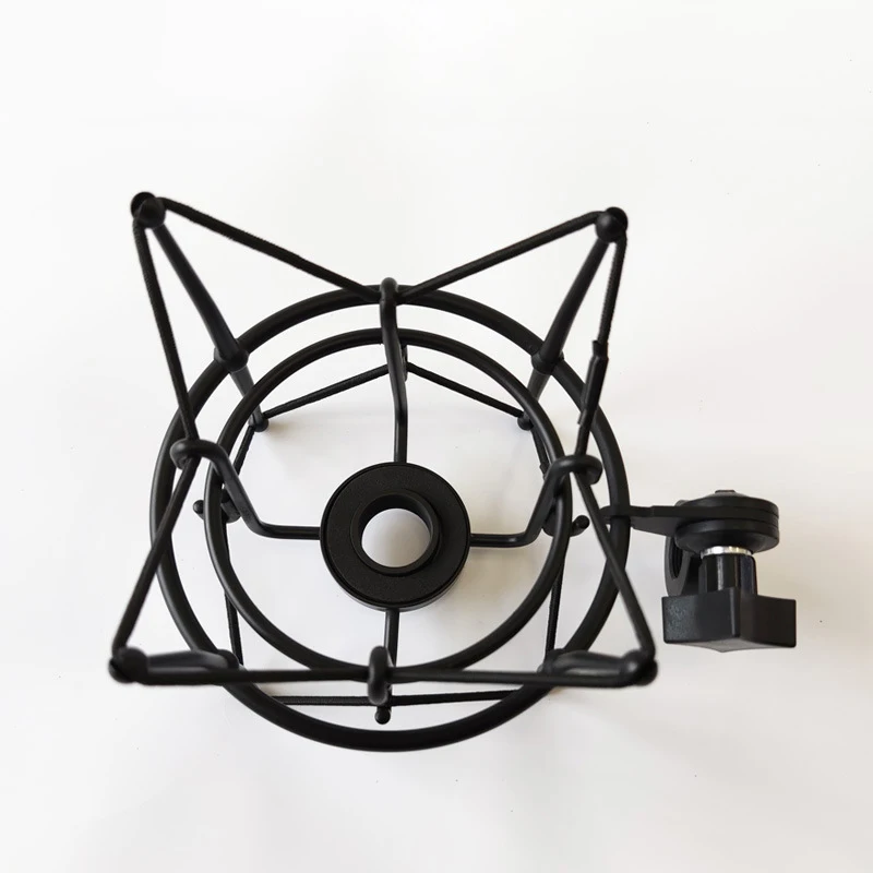 Профессиональный Чехол для микрофона CELLA CITY U87 с металлическим амортизирующим