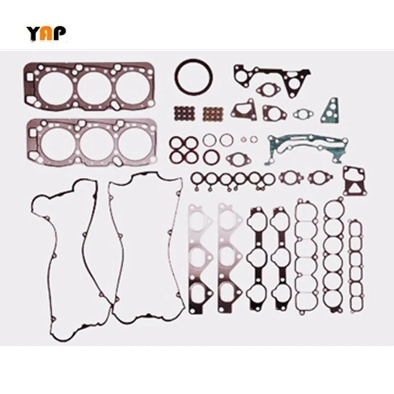

Overhaul Gasket Kit Engine FOR FITMITSUBISHI Montero SR V45 6G74 3.5L V6 24V MD972341 1994-1996