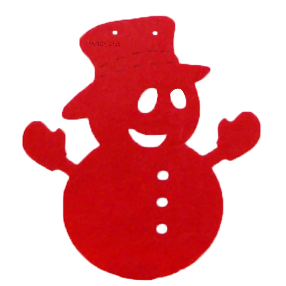 

Новый рождественский трафарет для высечки снеговика шаблон для самостоятельного тиснения бумаги фотоальбома подарочных открыток резки де...