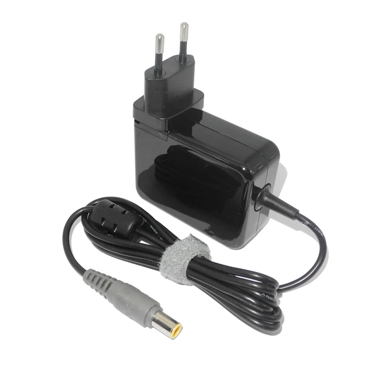 65w 20v 3 25a ac laptop power adapter charger for lenovo thinkpad b490 b590 v580 x200 x300 r400 r500 t410 t410s t510 sl510 l410 free global shipping