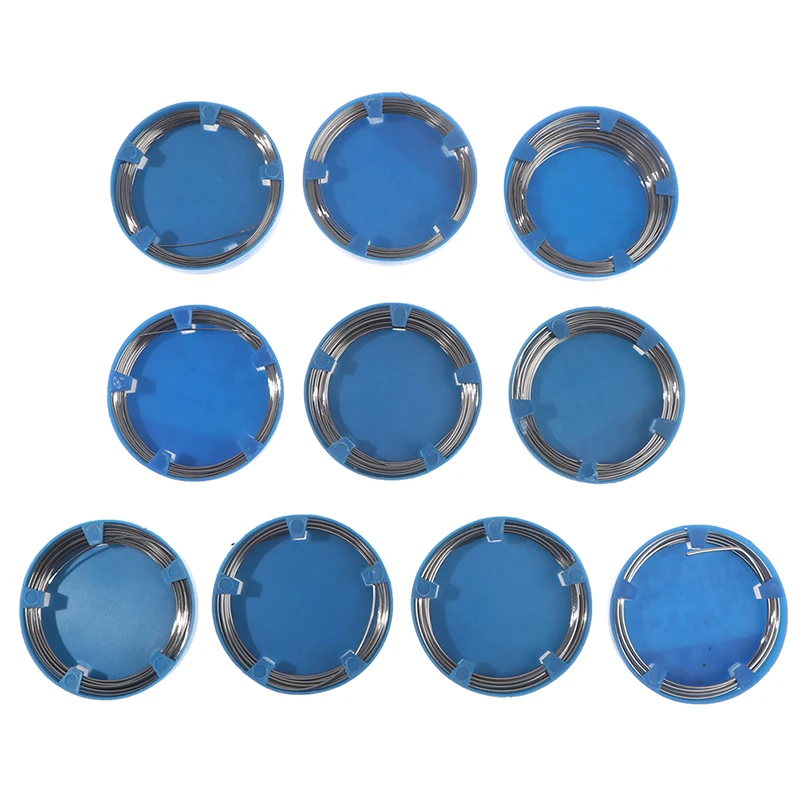 Стоматологическая проволока из нержавеющей стали стоматологический