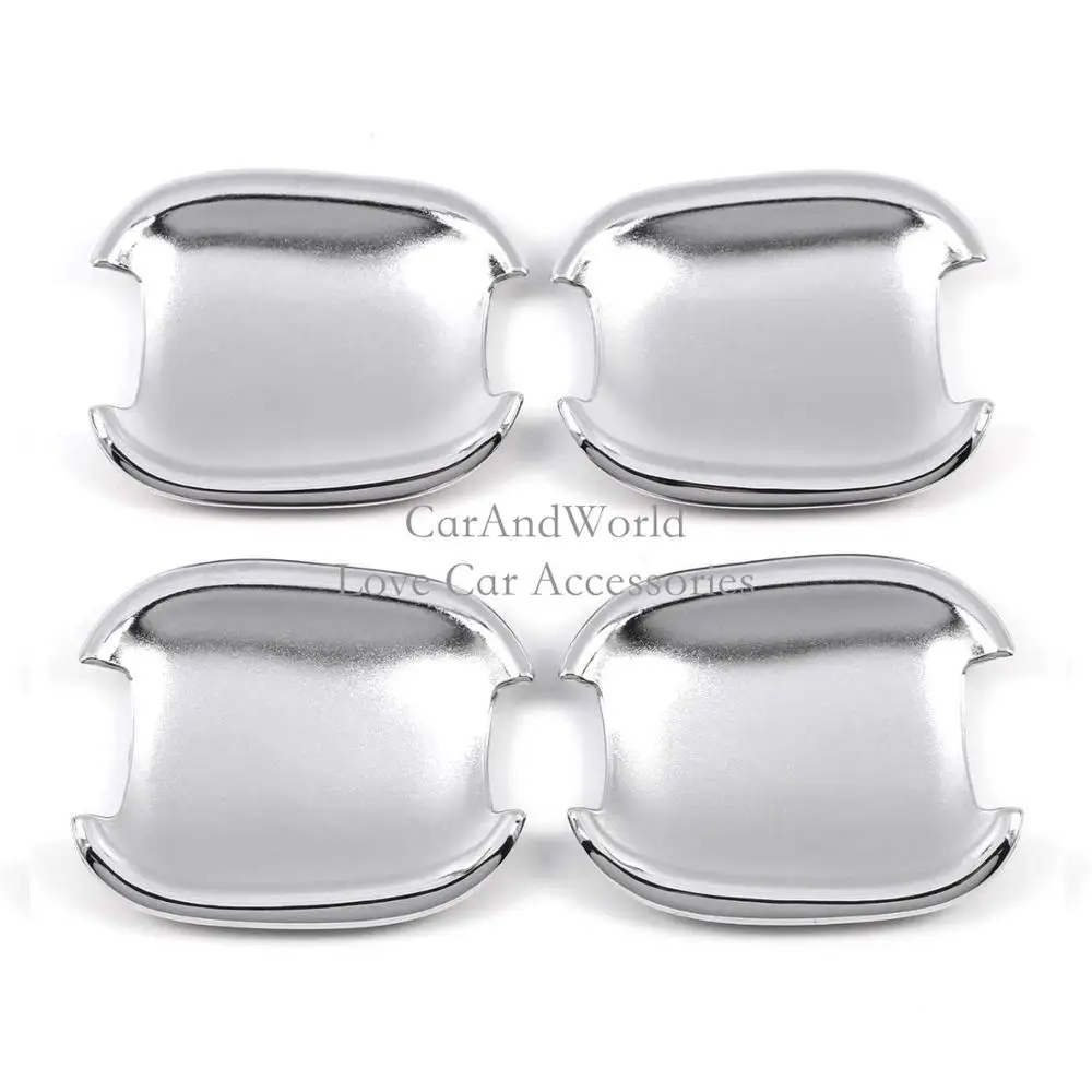 Наклейка на дверную ручку для CHANGAN CS35 2012 2013 2014 2016 2017 ABS