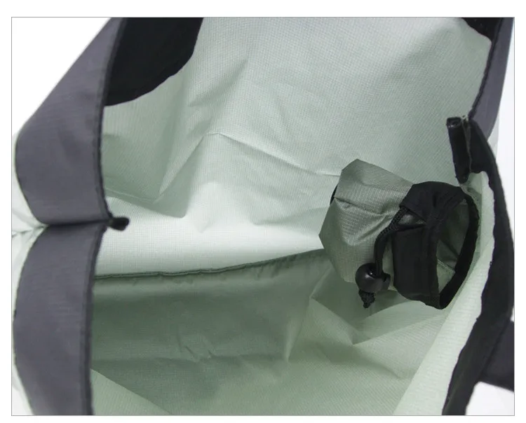 Водонепроницаемая Складная Экологически чистая сумка для покупок 17 7 дюйма |