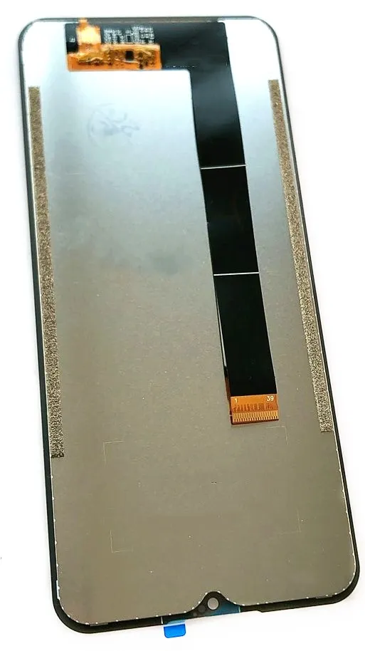 100 original 6 5inch doogee x95 pro lcd displaytouch screen digitizer tested lcd screen for x95pro phone assembly replacement free global shipping