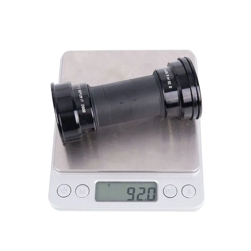 

New BB92 MTB Road Bike Press Fit Bottom Brackets for Shimano Prowheel 24mm Crankset