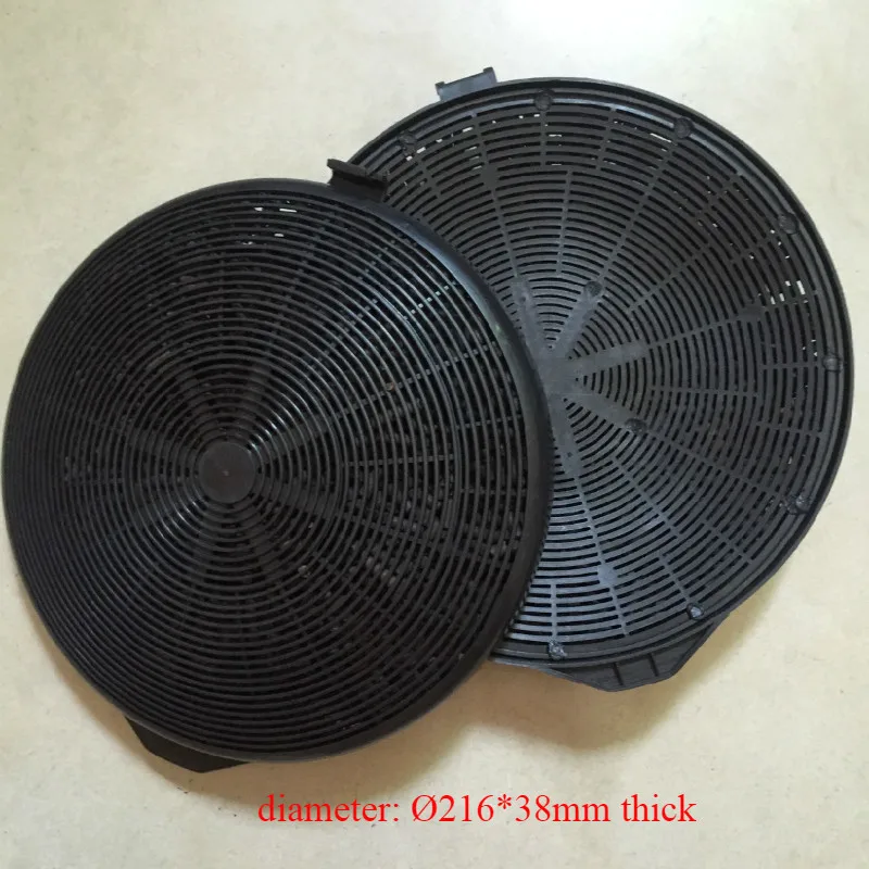 Угольный фильтр для капота духовки плиты кухни и общественного питания замена