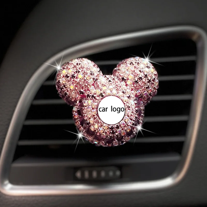 

Освежитель воздуха для автомобиля, со стразами