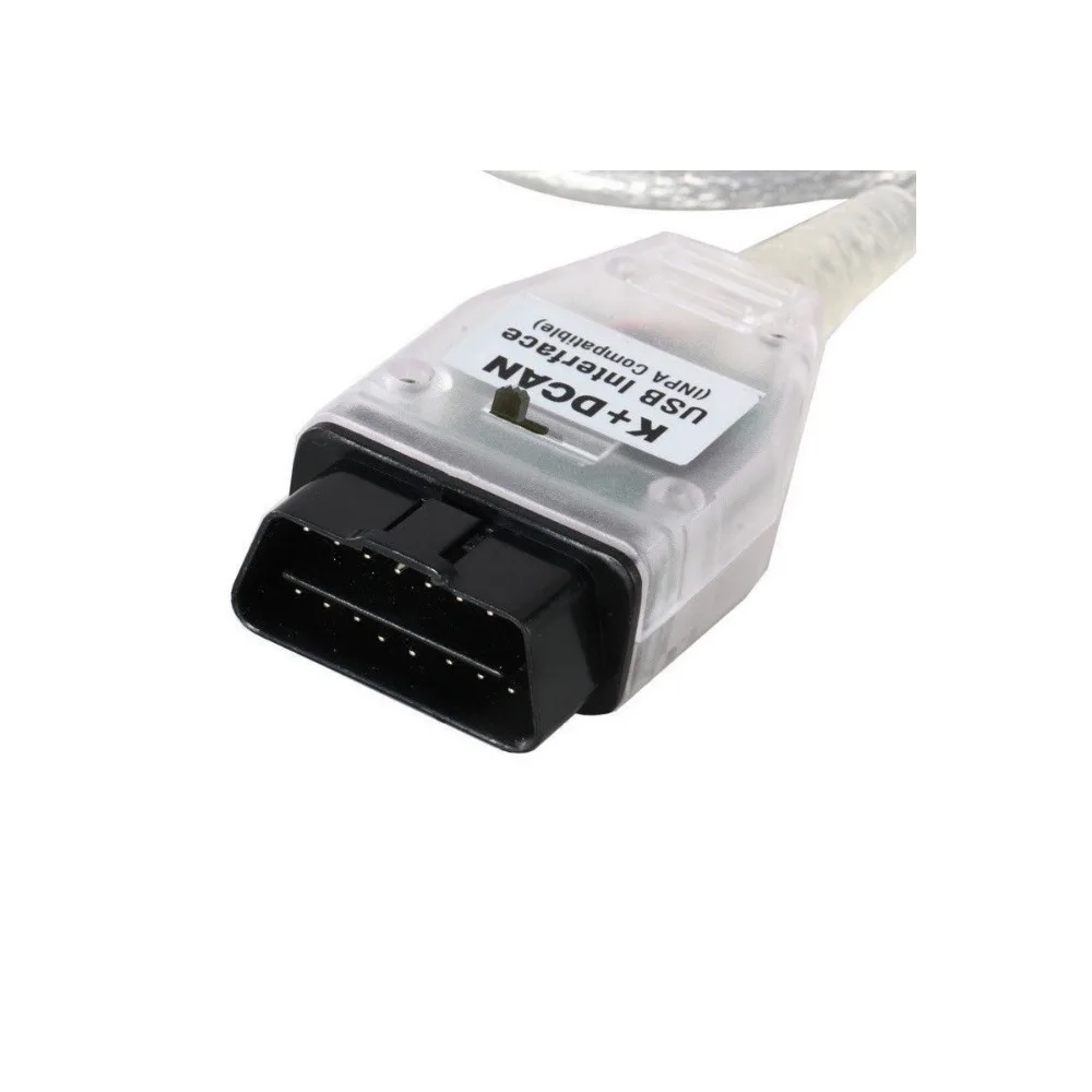 INPA USB диагностические кабели с переключателем K/D CAN OBD сканеры OBD2 считыватели