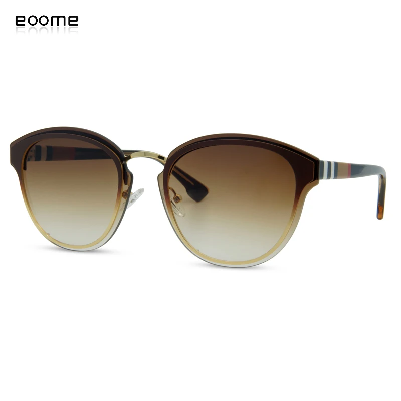 

New Arrival Fashion Luxury Designer Sunglass lunette soleil femme 2020 Women Steampunk Vintage High Quality With Case y2k glass