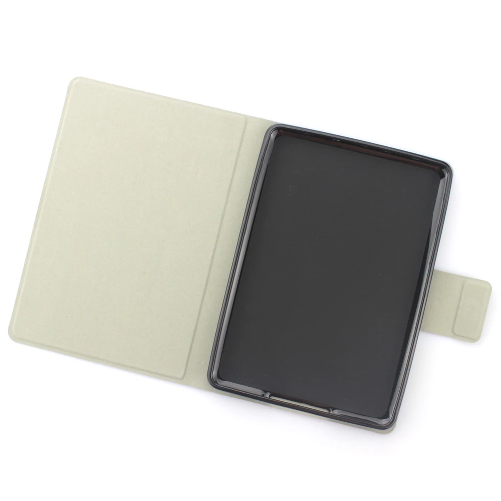 Мягкий чехол из ТПУ для Amazon kindle paperwhite 4 2018 электронная книга 10 защитный с принтом +