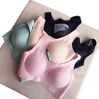 Женский бюстгальтер из тайского латекса, с пуш-ап эффектом