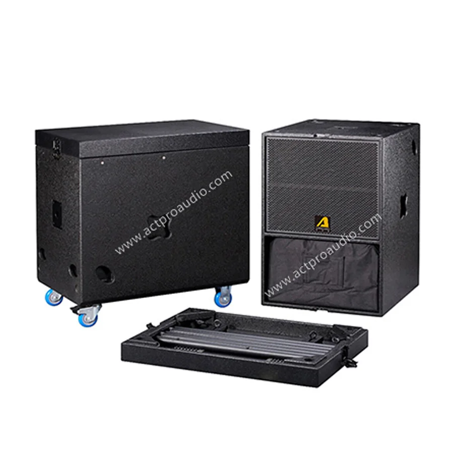 Pro аудио динамик A2 двойная 10 дюймовая Одиночная 18 система линейного массива