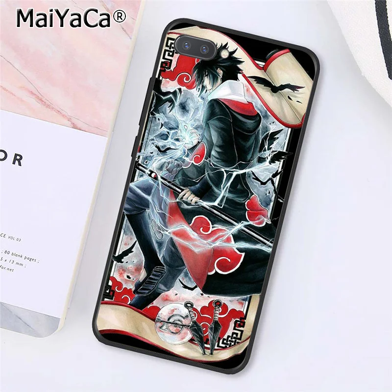 A5 MaiYaCa крутая японское аниме «Наруто» чехол для телефона для huawei смартфона Honor 8X9 10 20 Lite 7A 8A 5A 7C 10i 20i View20 - Цвет: A5