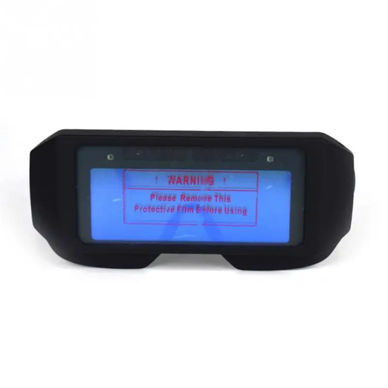 Защитные автоматические очки для глаз солнечные 6 мм толщина линзы сварочный