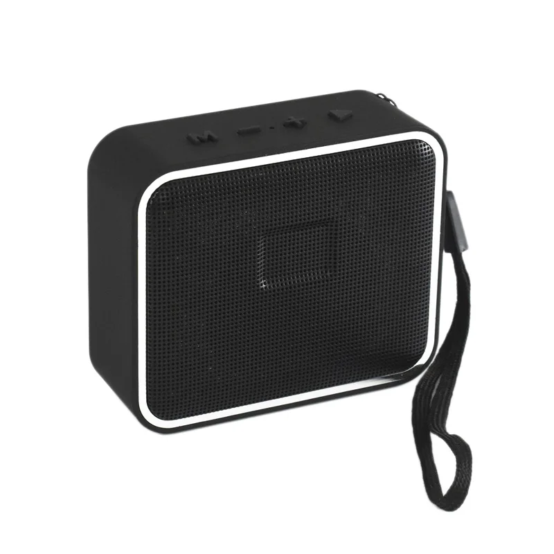 Горячая Мини Bluetooth динамик открытый Слинг Портативный o Поддержка беспроводного