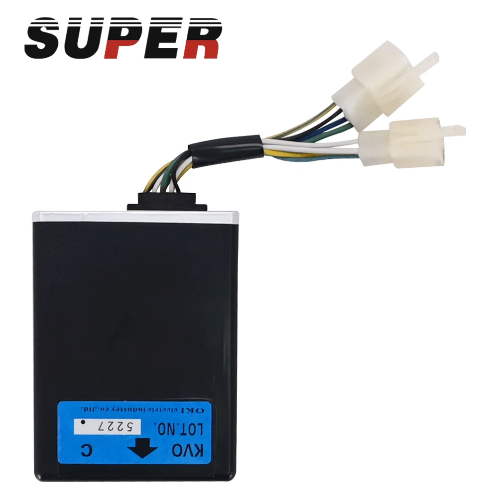 Высокоточный электронный цифровой воспламенитель зажигания без скорости для