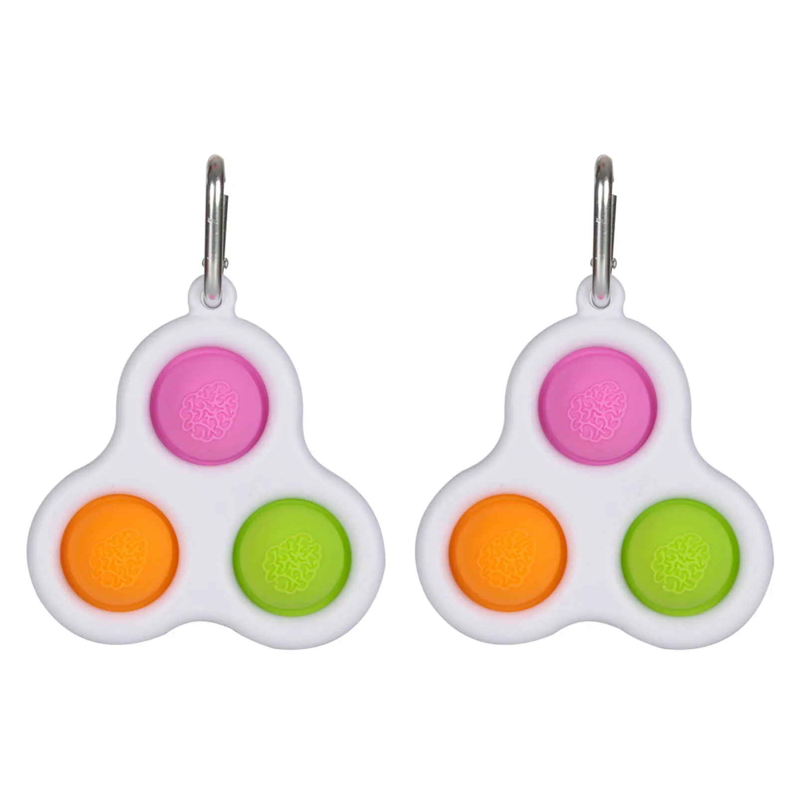 

Stress Relief Fidget Toy Fidget Toys Pack Sensory Toys Simple Dimple Toys Push Bubble Decompression Gifts zabawki antysresowe