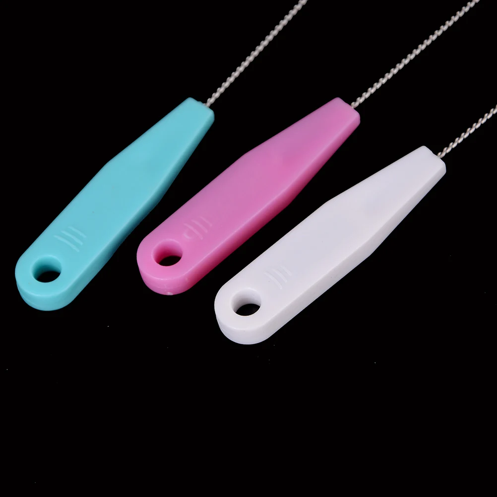 1 шт соломенная Чистящая Щетка из нержавеющей стали для мытья питьевой трубы