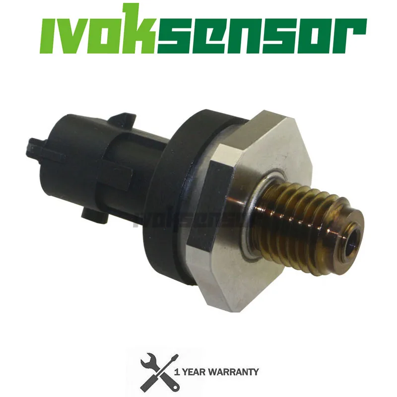 Датчик давления топливной направляющей 1500 Бар Регулятор впрыска общей для RENAULT