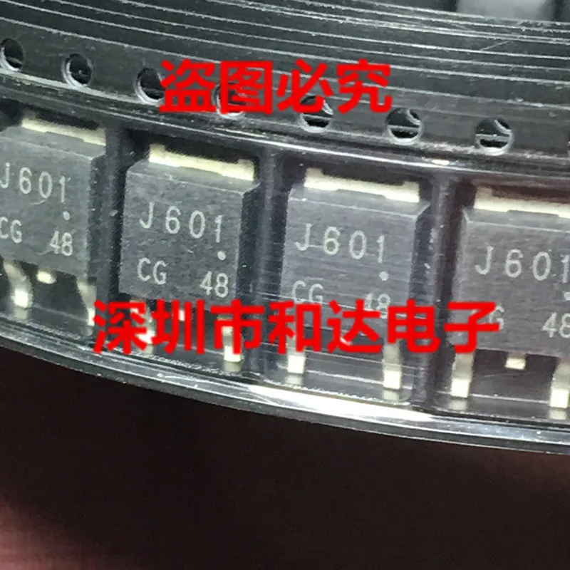 

5 шт. 2SJ601 J601 TO-252 -60V -36A