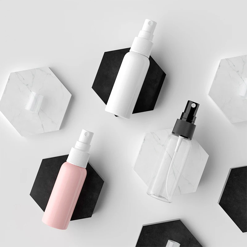 50 мл/30 мл многоразовый пресс насос высокое качество утолщение спрей бутылка