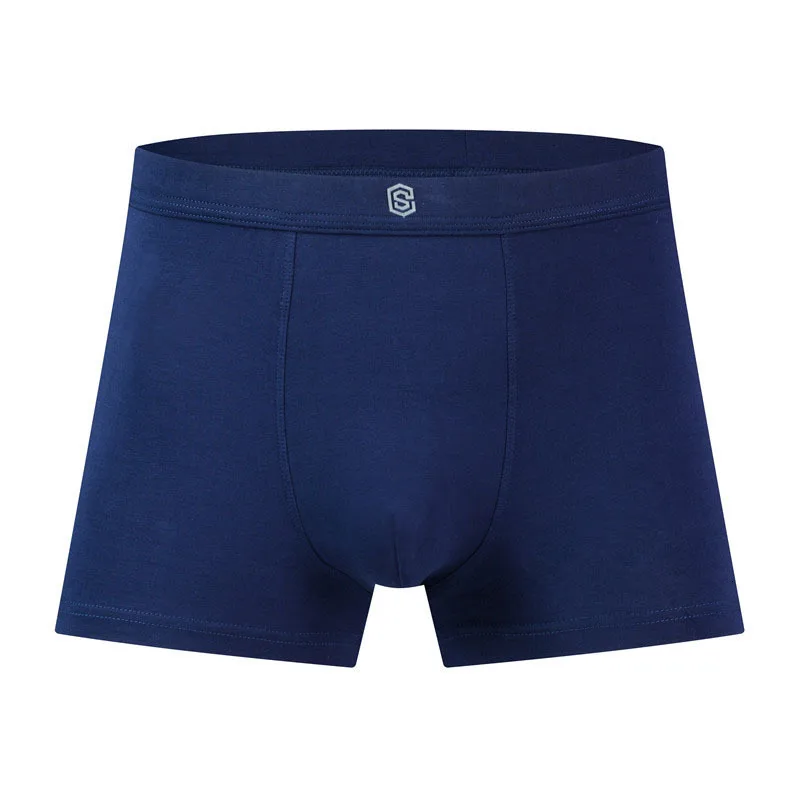 100 шт./лот но боксерское нижнее белье мужские трусы летние боксерские шорты во