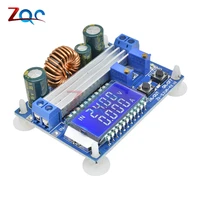 35w dc 5 5 30v to 0 5 30v digital lcd display automatic step up down buck boost converter power supply module adjustable board