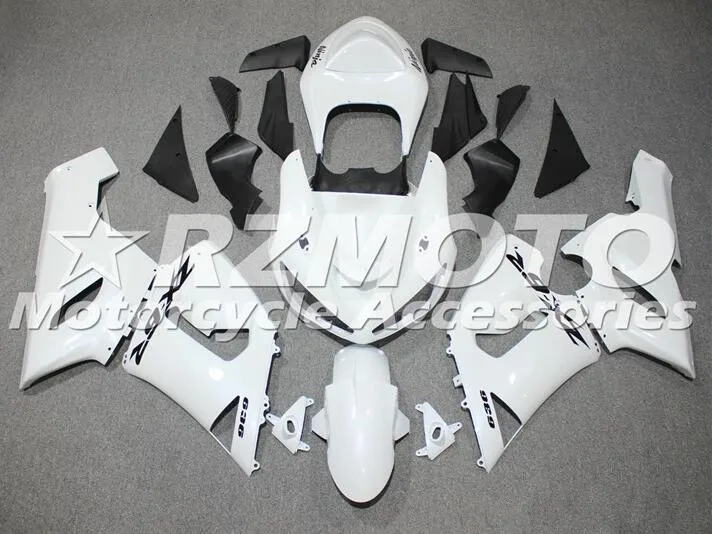 

Новый ABS весь мотоцикл обтекатели комплект подходит для Kawasaki Ninja ZX-6R 636 zx6r 2005 2006 05 06 Кузов комплект, состоящий из универсального