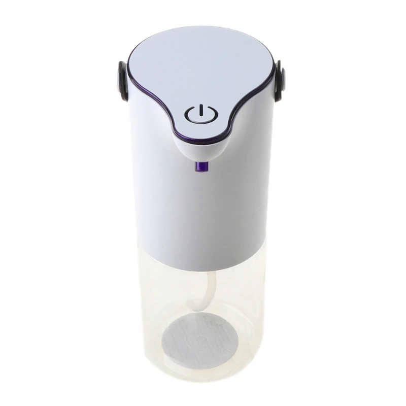 

Automatic Foam Liquid Soap Dispenser 320ml Touchless IR Sensor Hand Sanitizer X37B