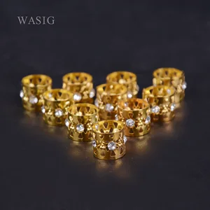 Бусины для стразы, регулируемые, 8 Х9 мм, 50 шт.