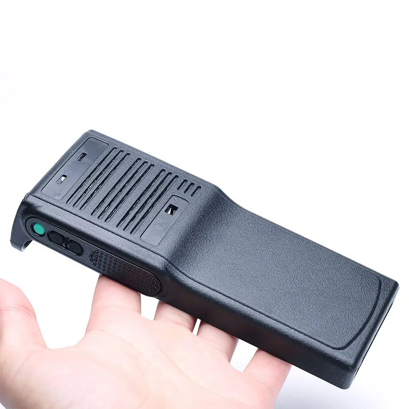 

OPPXUN New Replacement Front Outer Case Housing Cover For Motorola Radio HT1000