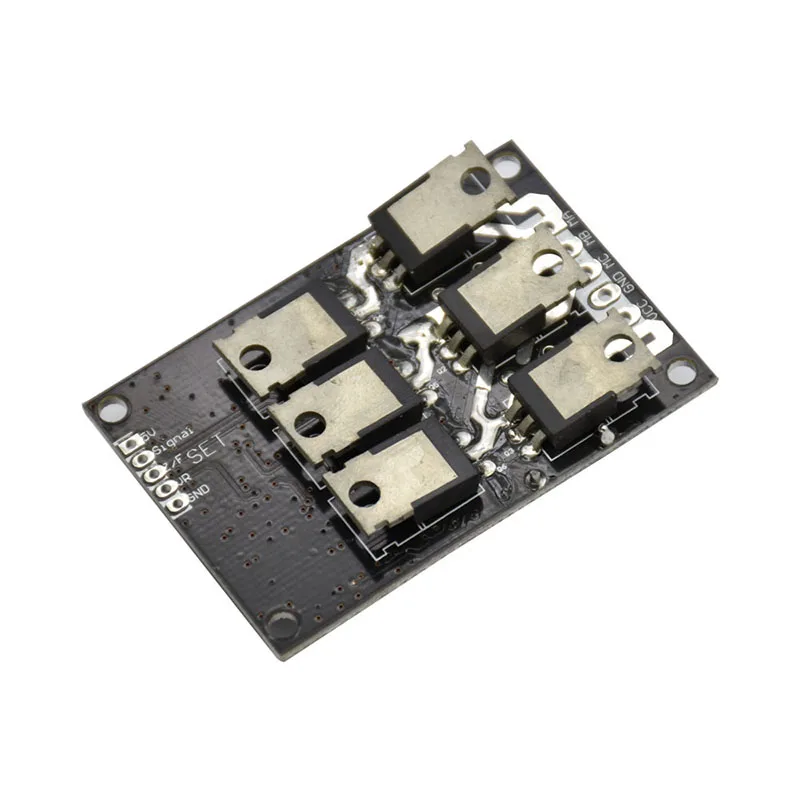 DC 12V-36V 15A 500W PWM Brushless Motor Controller Balanced BLDC Driver Board Module Easy to install | Инструменты