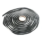 4 м бутиловый каучуковый клей для уплотнения фар, уплотнение для фар, Защитная Клейкая лента для задних фонарей, водонепроницаемая пленка для дверей автомобиля