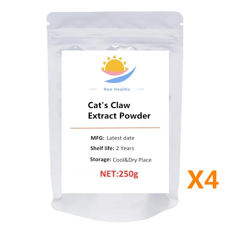 

CAT'S CLAW - 10:1 Extract Powder - Strength & Quality