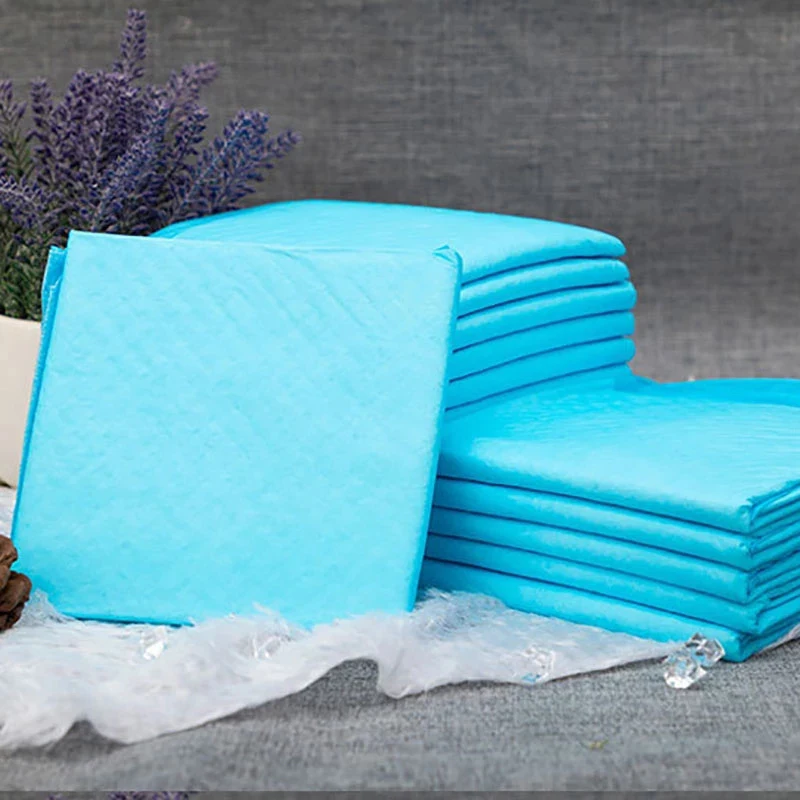 Pa&ntilde;ales superabsorbentes para mascotas, almohadilla para orina de perro, desodorante para limpieza de cachorros, suministros para mascotas, 20 Uds.-3