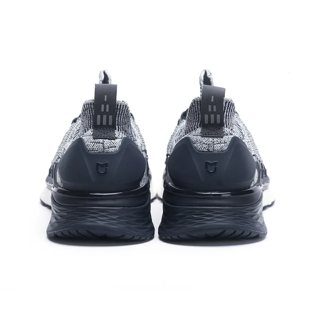 Оригинальные Xiaomi mi jia Sneaker 3 Shoes 3th мужские спортивные кроссовки для бега Новинка Uni-Moulding 2,0 удобные и Нескользящие