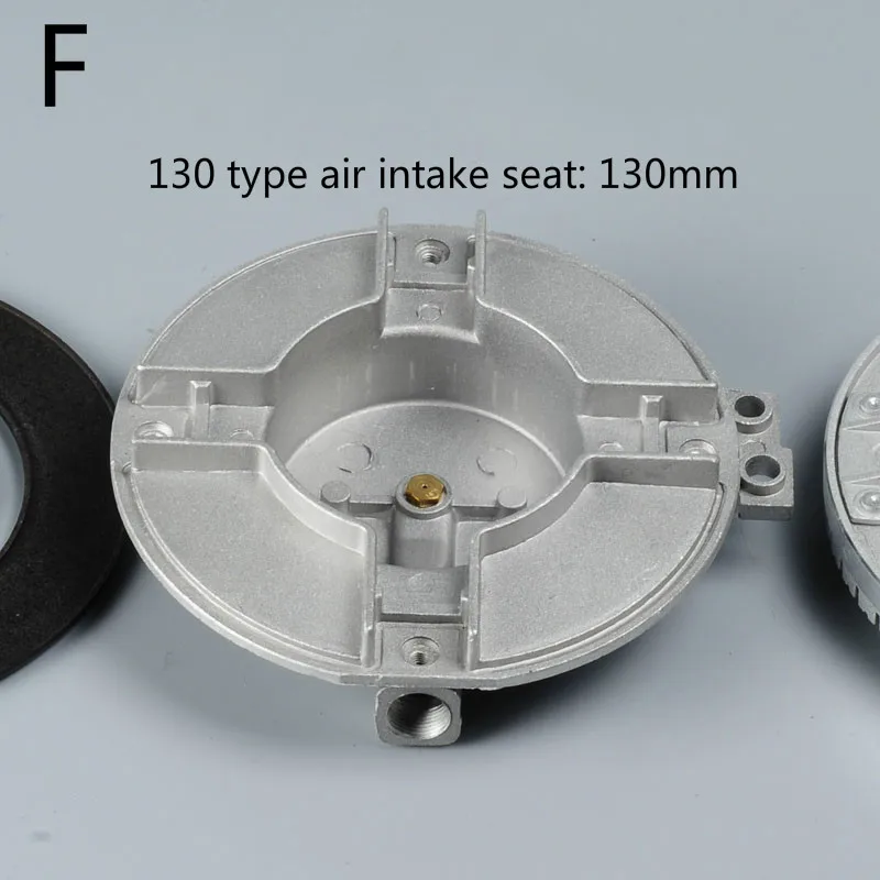 1pc крышкой горелки для газовая плита печь принадлежности диапазон поверхности