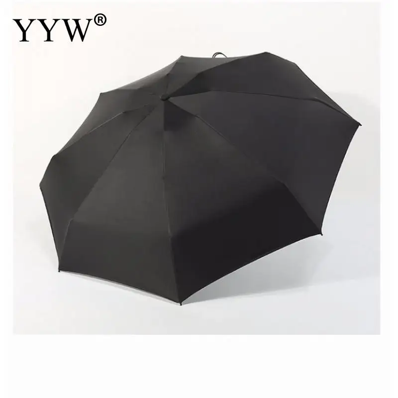 Женский ветрозащитный зонт унисекс простой стильный зонтик|Зонтики| |