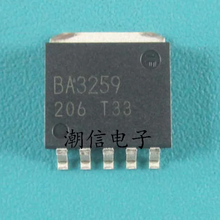 10cps BA3259 BA3259HFP TO263 5|Интегральные схемы| |