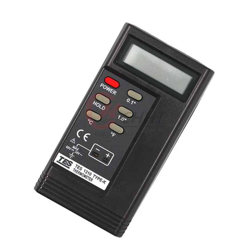Цифровой термометр стандартный с зондом термопары типа K по лучшей цене - купить